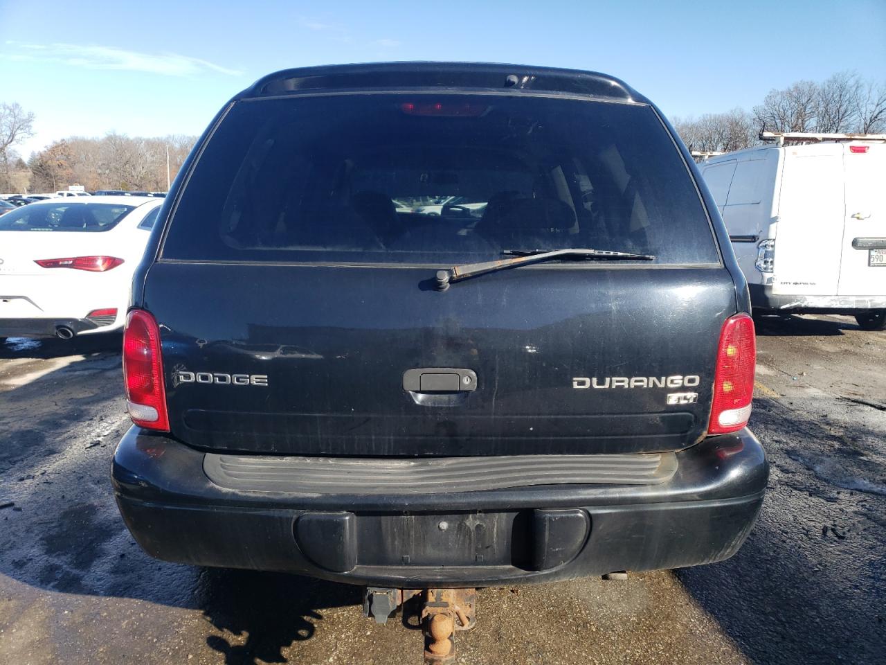 1D4HS48N53F505184 2003 Dodge Durango Slt