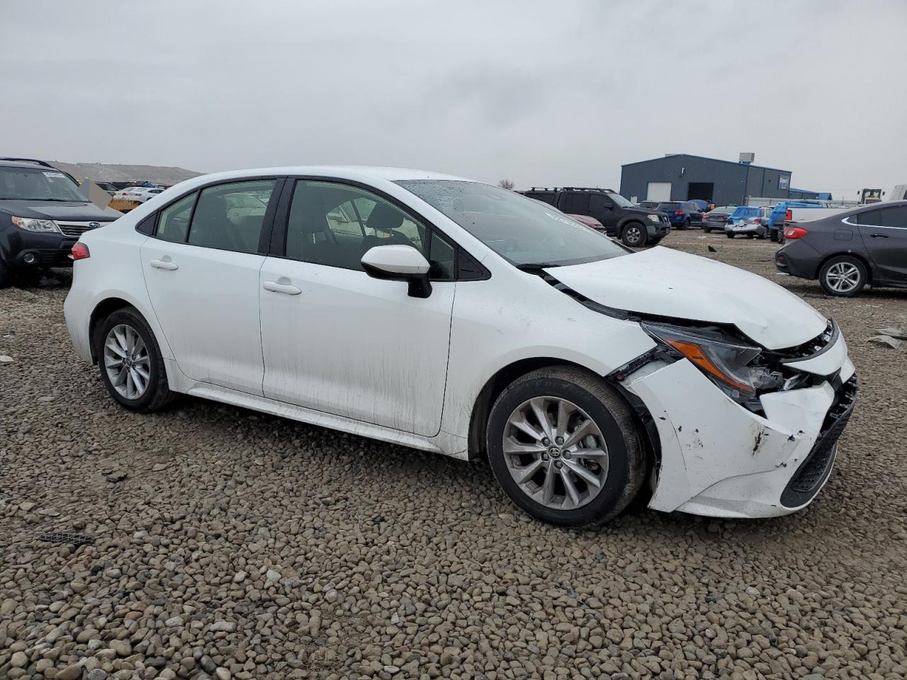 JTDVPMAE3N3031672 TOYOTA COROLLA 2022