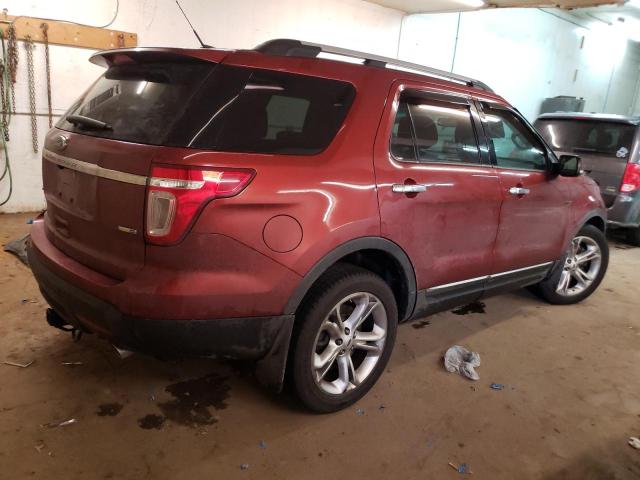 1FM5K8F81EGA26659 | 2014 FORD EXPLORER L