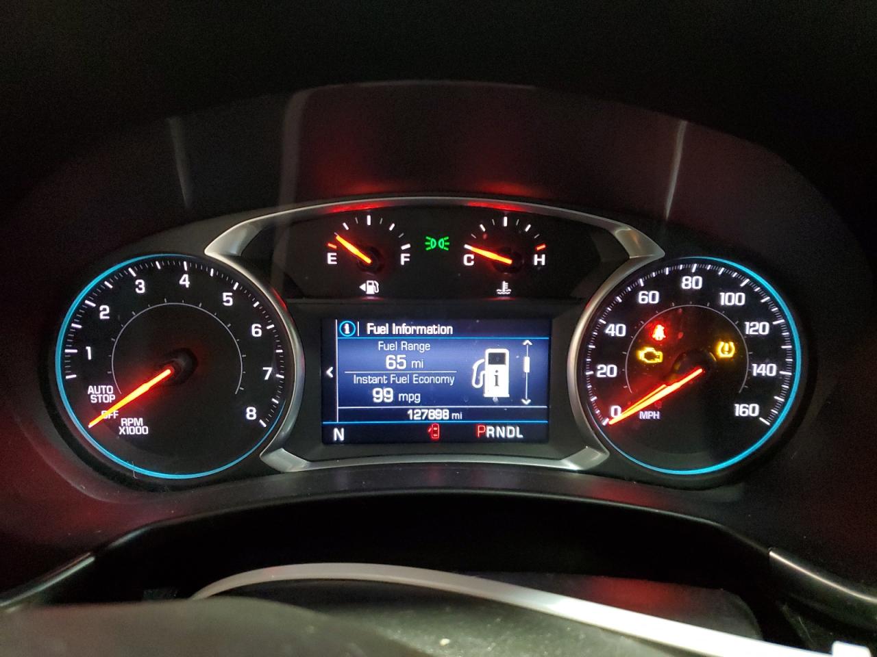 2GNAXKEV5K6189777 CHEVROLET EQUINOX 2019