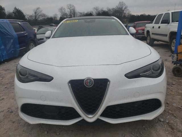 ZARFAECN0J7589478 | 2018 Alfa Romeo giulia ti