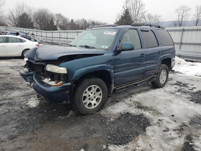 2005 Chevrolet Tahoe 