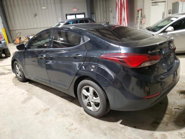 KMHDH4AE3FU438150 | 2015 HYUNDAI ELANTRA SE