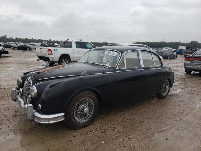 JAGUAR MARK II 1962 black   P218310BW photo #1