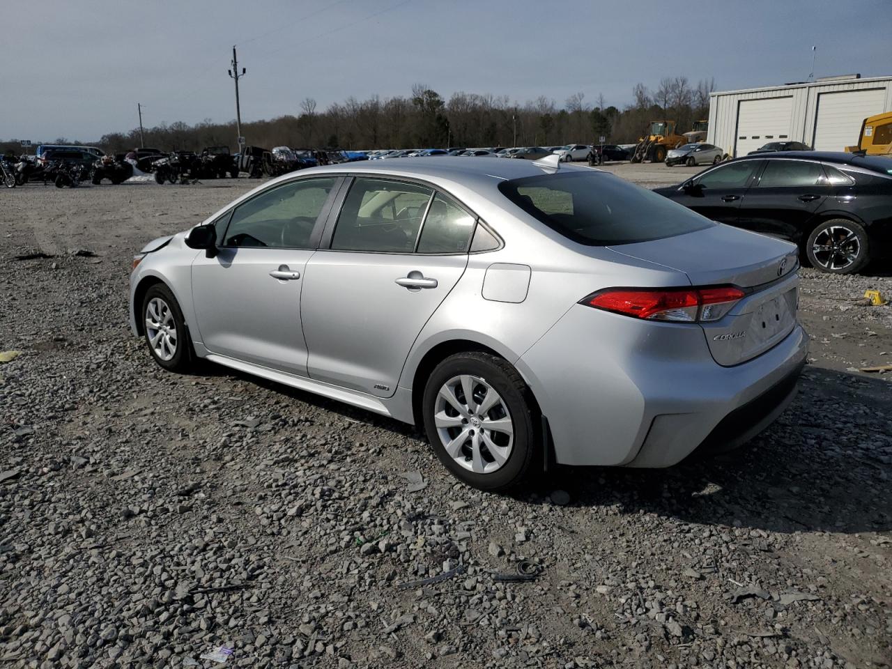 JTDBDMHE4P3003030 TOYOTA COROLLA 2023
