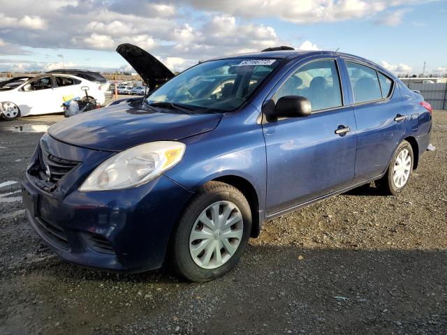 2014 Nissan Versa S