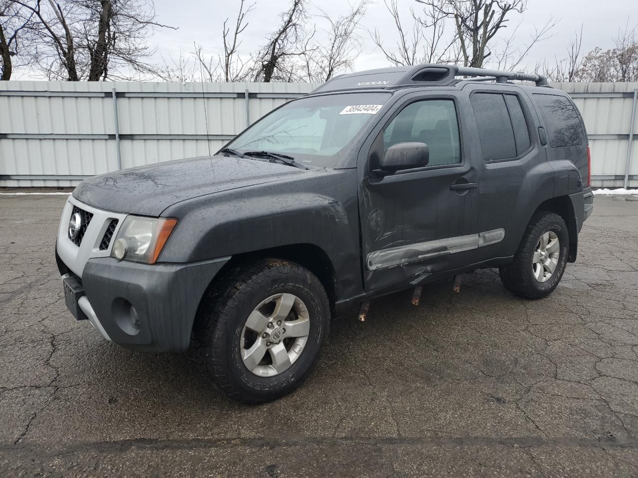 5N1AN0NW3BC500413 2011 Nissan Xterra Off Road