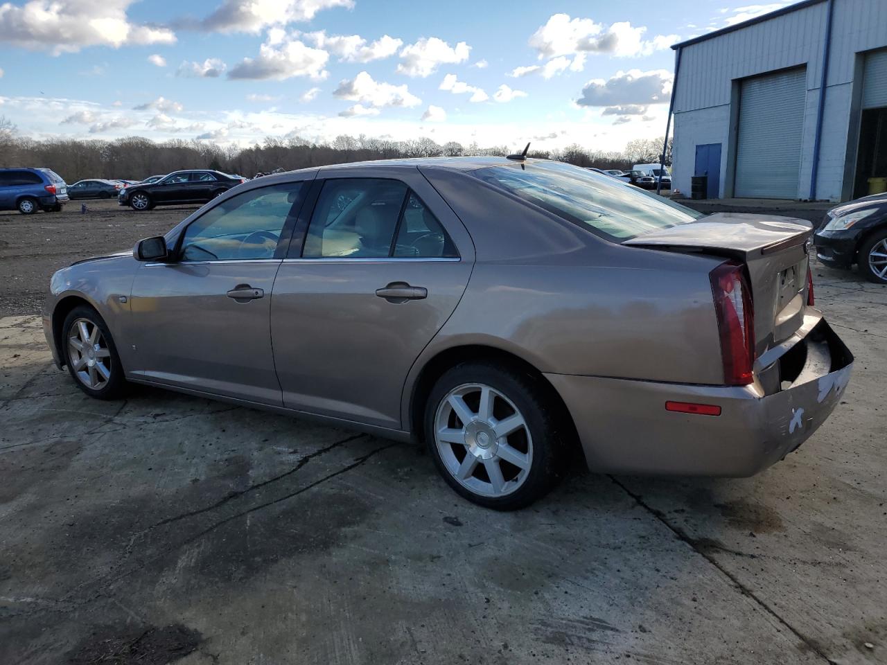 1G6DW677860112899 2006 Cadillac Sts