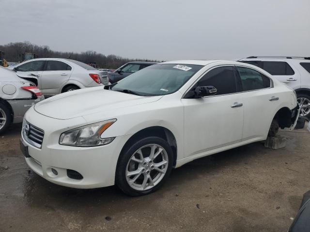 Lot #2485279779 2013 NISSAN MAXIMA S salvage car