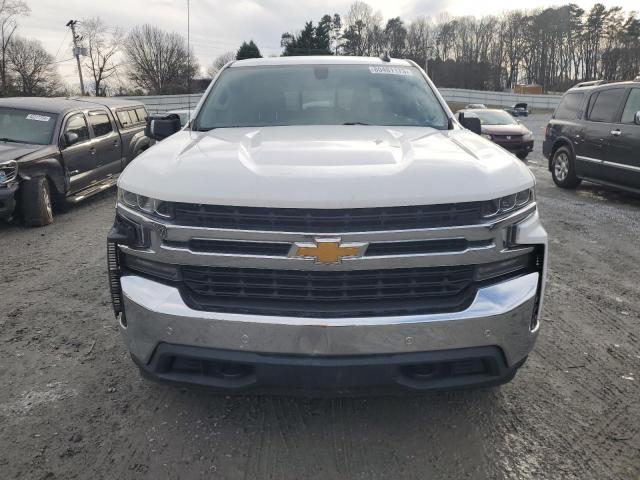 3GCPWCEK1LG273327 | 2020 CHEVROLET SILVERADO