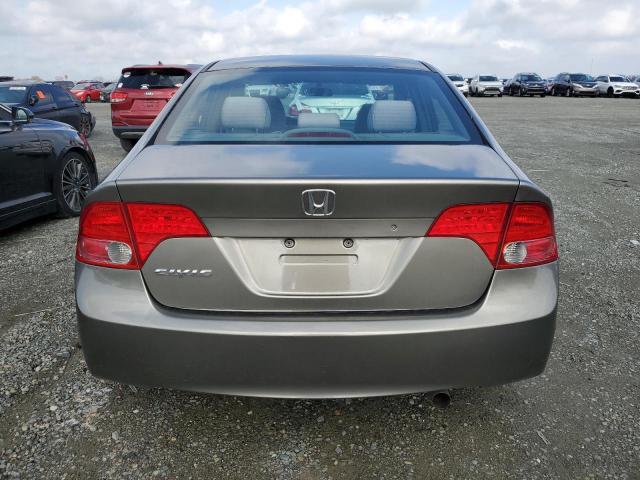 1HGFA16567L119729 | 2007 Honda civic lx