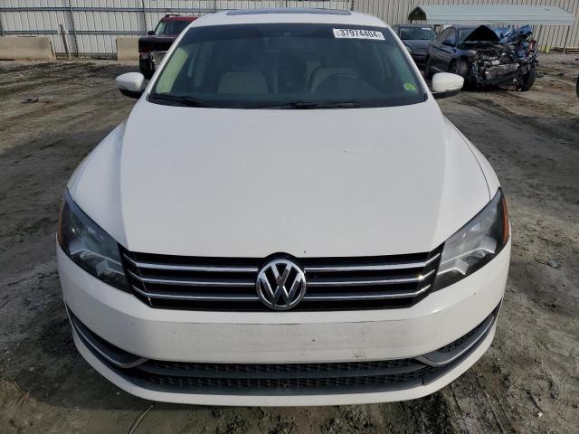 1VWBT7A34EC064160 | 2014 VOLKSWAGEN PASSAT SE