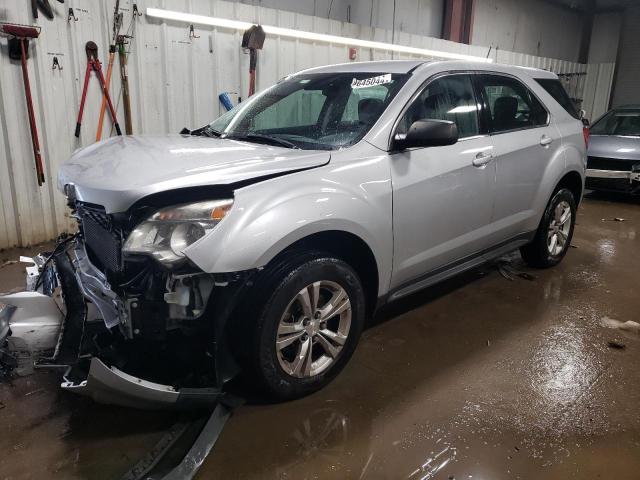 2014 Chevrolet Equinox Ls VIN: 1GNALAEK8EZ124765 Lot: 39645044