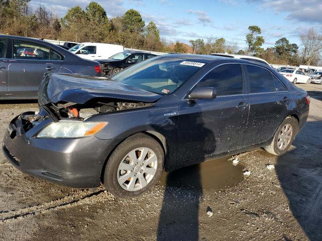 2009 Toyota Camry Hybrid 