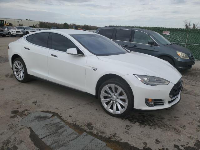 5YJSA1E23FF119743 | 2015 TESLA MODEL S