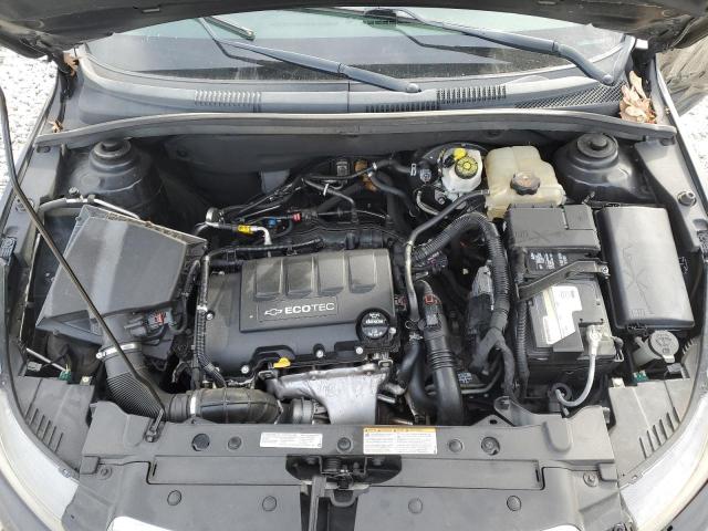 2015 CHEVROLET CRUZE LTZ - 1G1PG5SB0F7227784