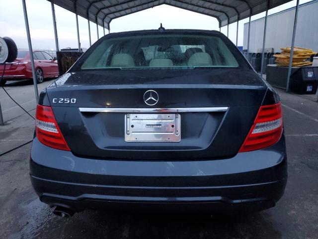 VIN WDDGF4HB4DR271080 2013 Mercedes-Benz C-Class, 250 no.6