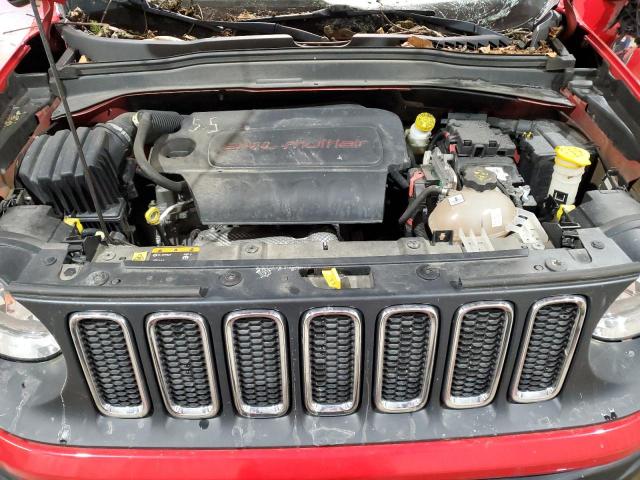 ZACCJBBT2GPC46128 | 2016 JEEP RENEGADE L