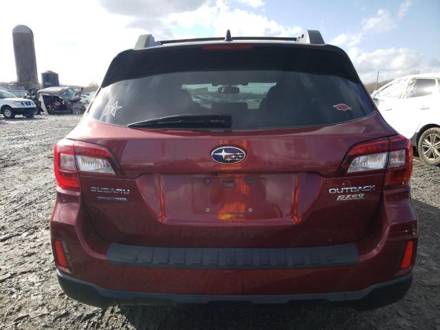 4S4BSANC9G3338559 | 2016 SUBARU OUTBACK 2.