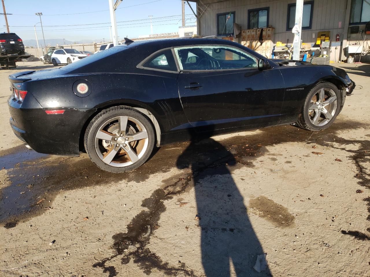 2G1FC1E33C9190793 2012 Chevrolet Camaro Lt