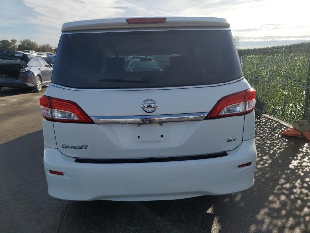 2015 Nissan Quest S VIN: JN8AE2KP0F9132969 Lot: 39179914