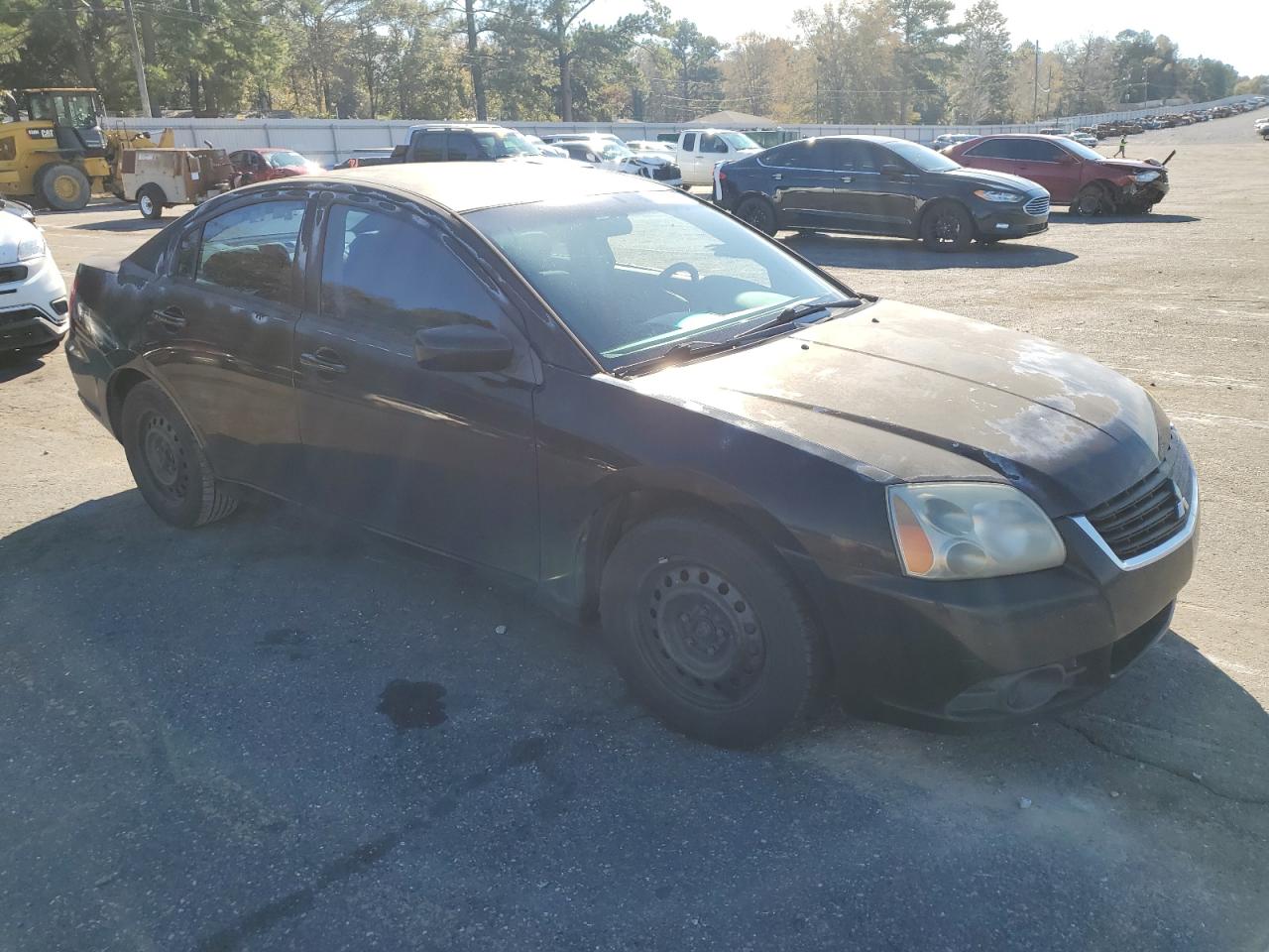 Lot #3050335898 2009 MITSUBISHI GALANT ES