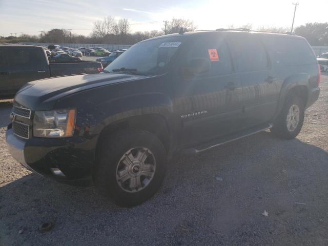 2011 Chevrolet Suburban 