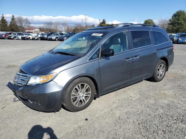 2011 Honda Odyssey EX-L