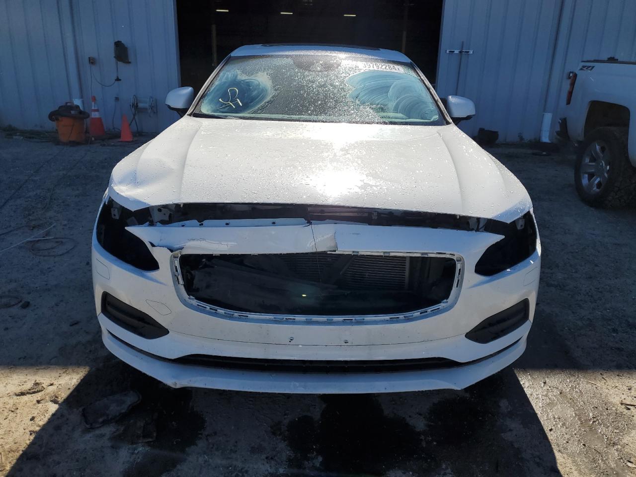 2017 Volvo S90 T5 Momentum vin: YV1102AK3H1012093