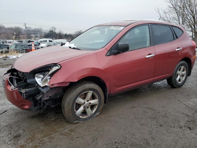 2010 Nissan Rogue S