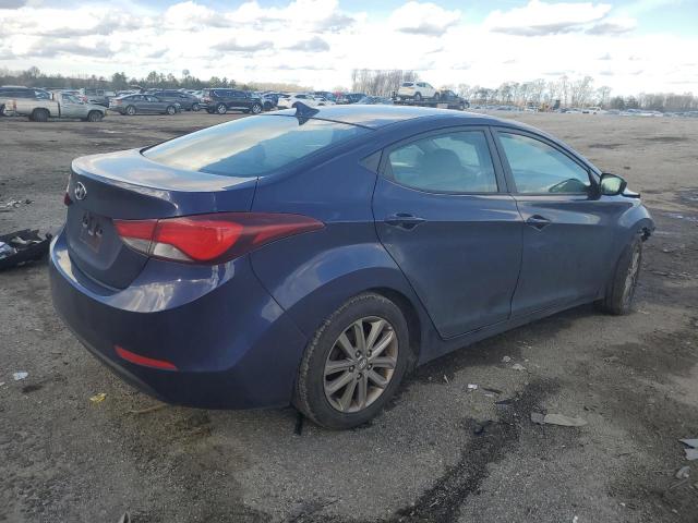 2014 Hyundai Elantra Se VIN: 5NPDH4AE9EH477354 Lot: 40362044