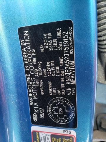 2018 KIA SOUL + - KNDJP3A52J7519152