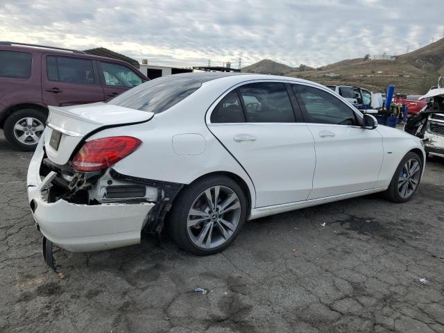 2017 MERCEDES-BENZ C 350E - 55SWF4HB8HU222111