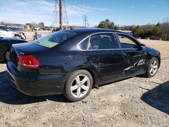 Vin: 1vwbs7a37ec078346, lot: 40578334, volkswagen passat se 20143