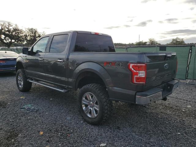 1FTEW1E50JKC38449 | 2018 FORD F150 SUPER