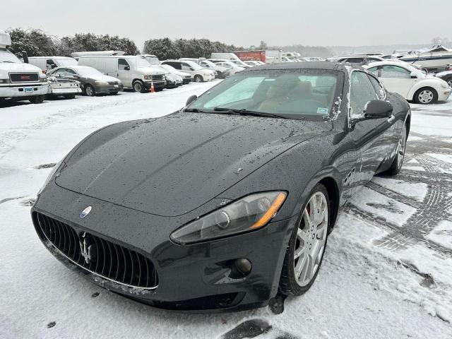 2008 Maserati Granturismo VIN: ZAMGJ45A980038239 Lot: 40203904