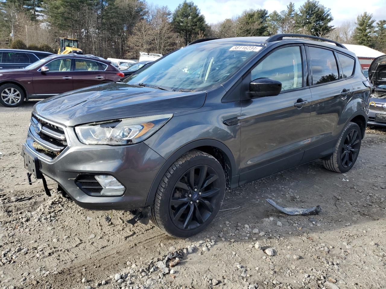 1FMCU9GD5HUA17536 FORD ESCAPE 2017