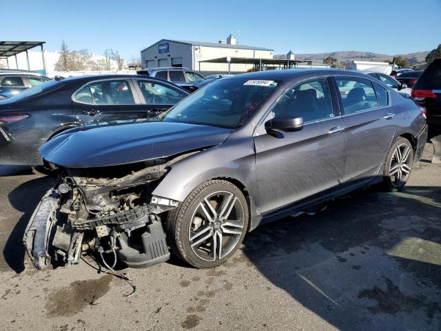 2017 Honda Accord Sedan Touring