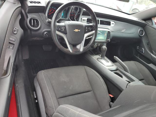 2G1FB1E31E9309978 | 2014 CHEVROLET CAMARO LT