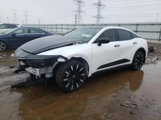 2023 Toyota Crown Platinum VIN: JTDAFAAF5P3001472 Lot: 39223754