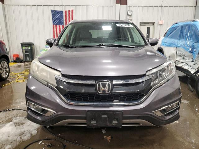 5J6RM4H92GL038550 | 2016 HONDA CR-V TOURI