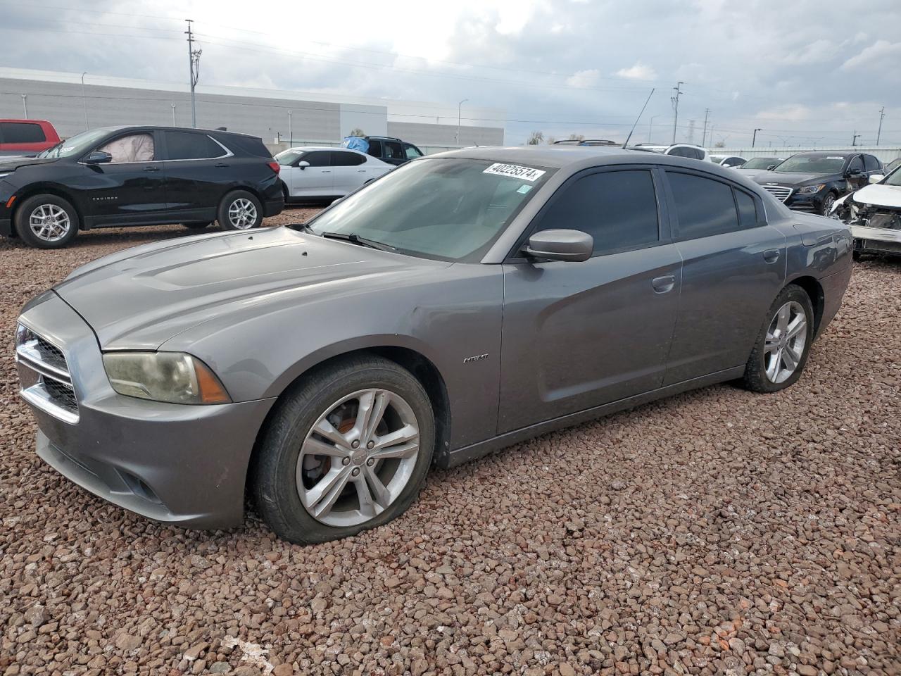 2B3CM5CT0BH591581 2011 Dodge Charger R/T