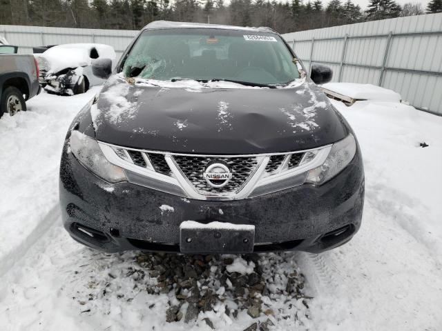 JN8AZ1MW4EW523562 | 2014 NISSAN MURANO S