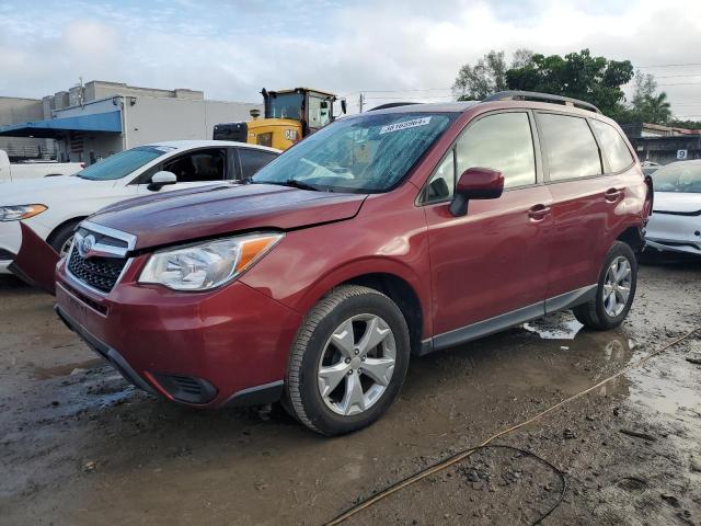 JF2SJADC4FH539152 | 2015 SUBARU FORESTER 2