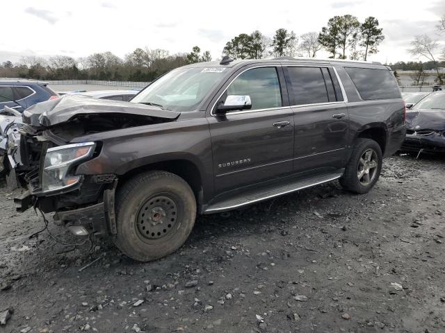 2017 Chevrolet Suburban 