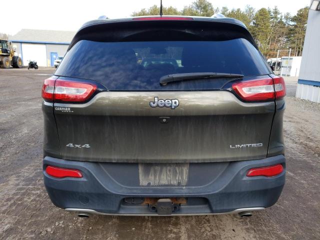 1C4PJMDS2EW242355 | 2014 JEEP CHEROKEE L