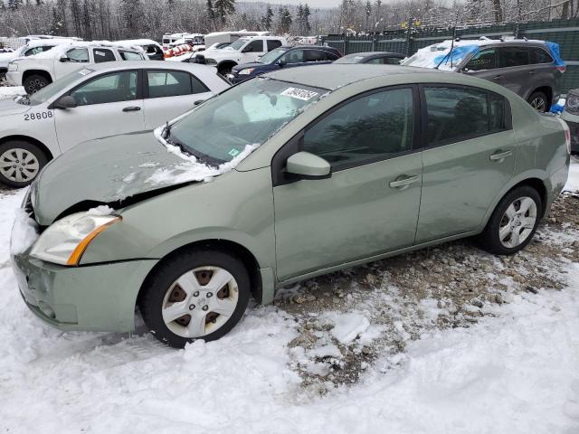 2008 Nissan Sentra 2.0