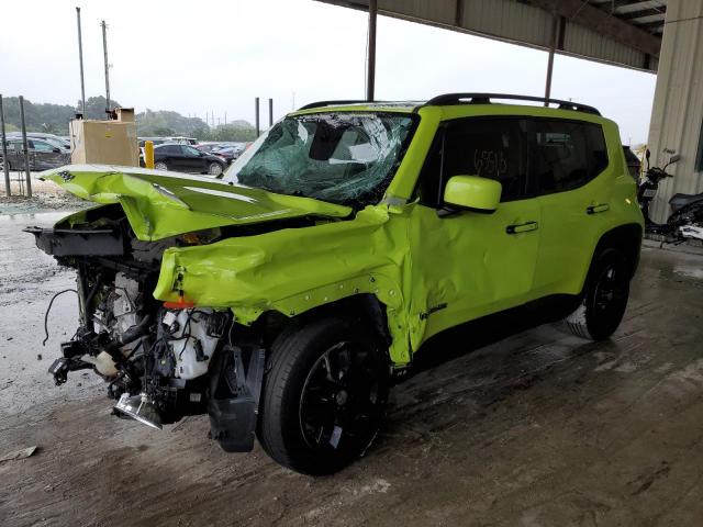 ZACCJABB2JPH19101 | 2018 JEEP RENEGADE L