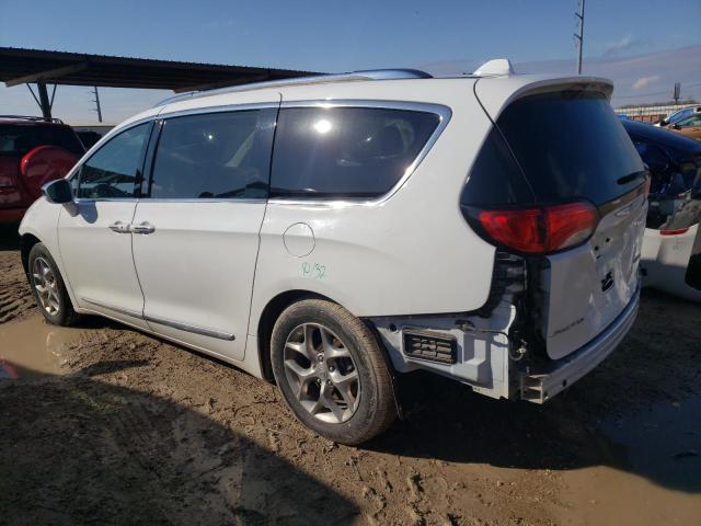 2C4RC1GGXJR314589 2018 CHRYSLER PACIFICA, photo no. 2