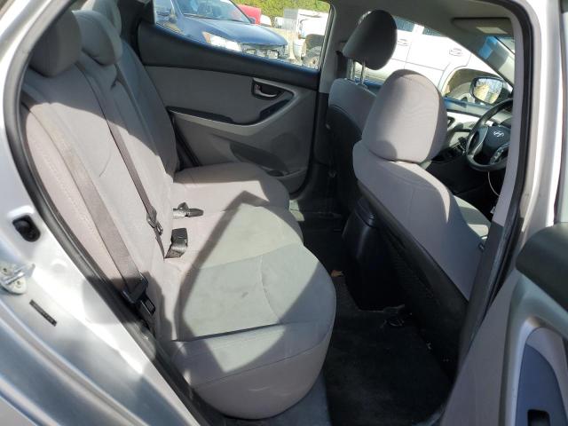 5NPDH4AEXEH526156 | 2014 HYUNDAI ELANTRA SE